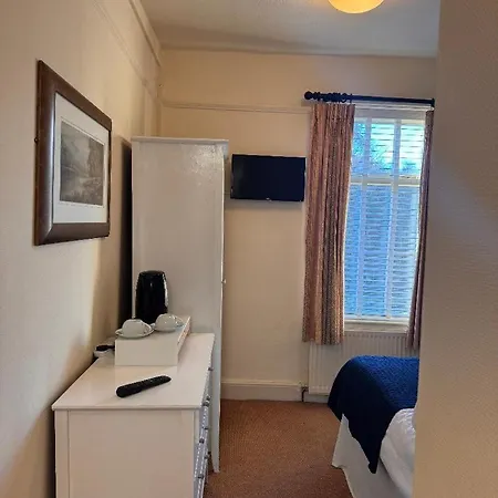 The Woodland's Hotell *