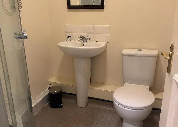 The Woodland's מלון