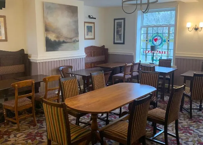 The Woodland's Hotel