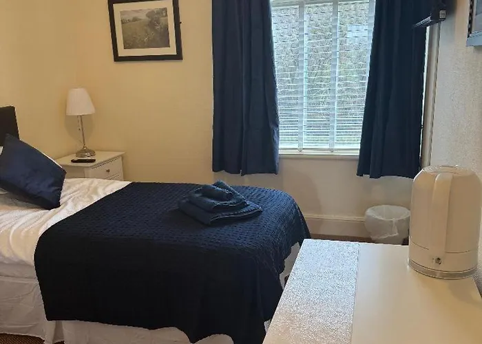 Otel The Woodland's Bradford (West Yorkshire)