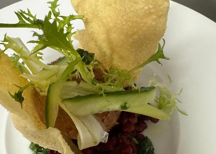 Otel The Woodland's *