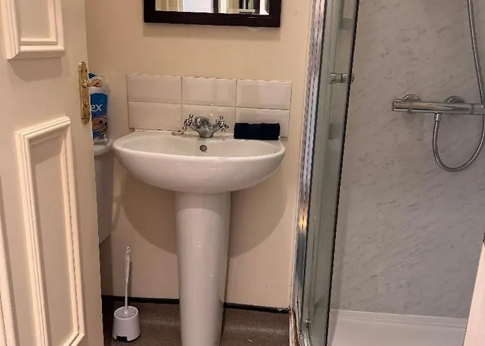 The Woodland's מלון *