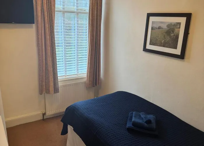 Hotel The Woodland's