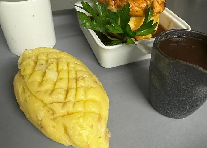 The Woodland's Отель